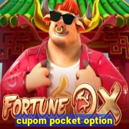 cupom pocket option